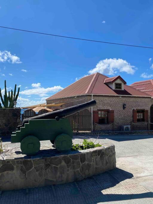 Barrel House Suite St Eustatius Oranjestad  Zewnętrze zdjęcie