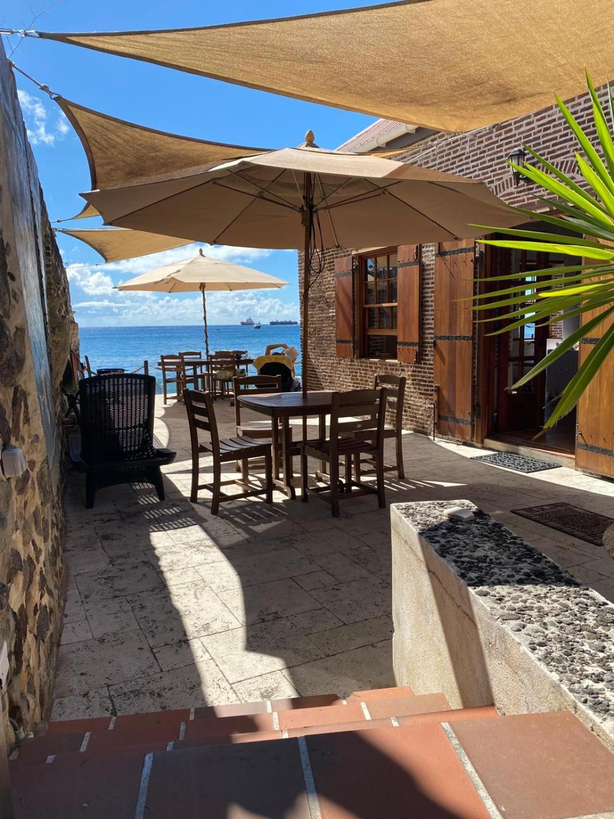 Barrel House Suite St Eustatius Oranjestad  Zewnętrze zdjęcie